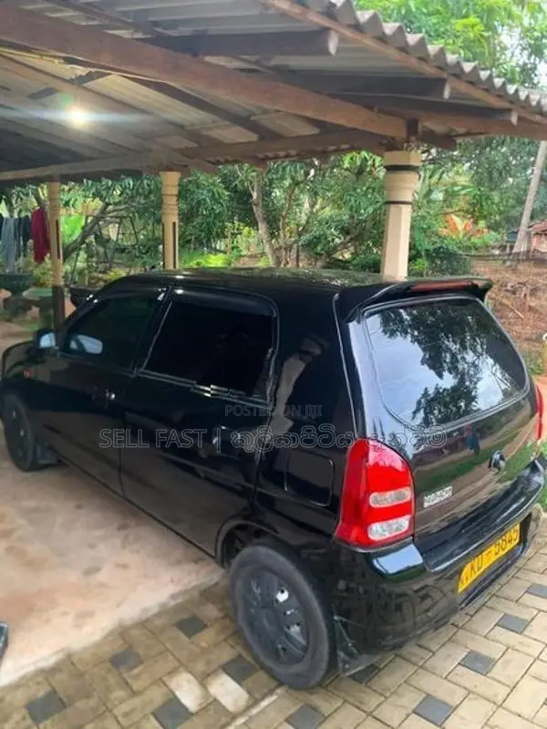 Suzuki Alto 2007