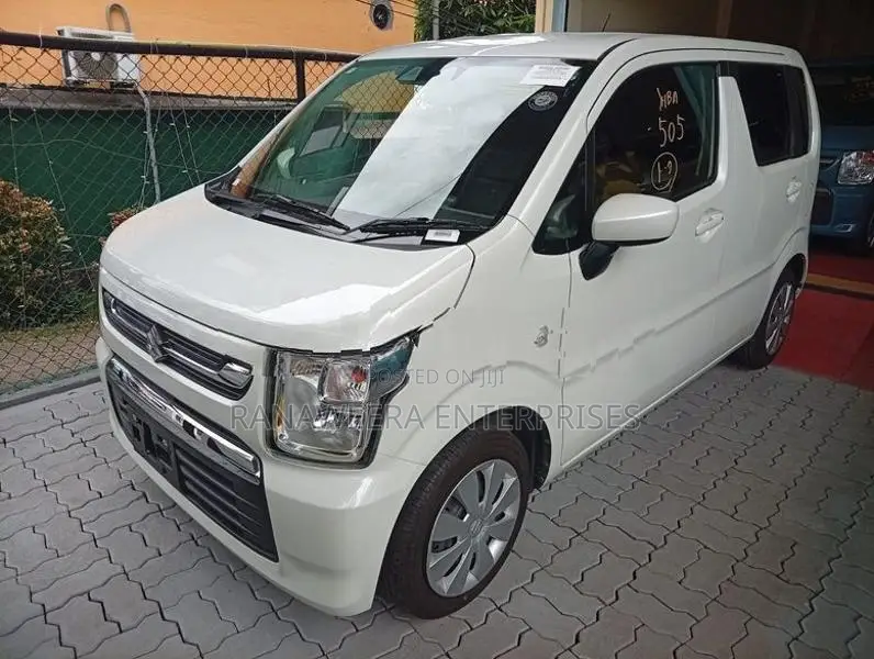Suzuki Wagon R FX Safety 2025