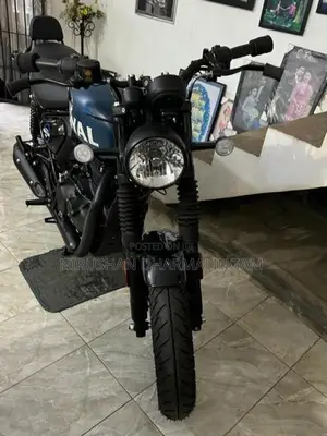 Royal Enfield Hunter 350 2023