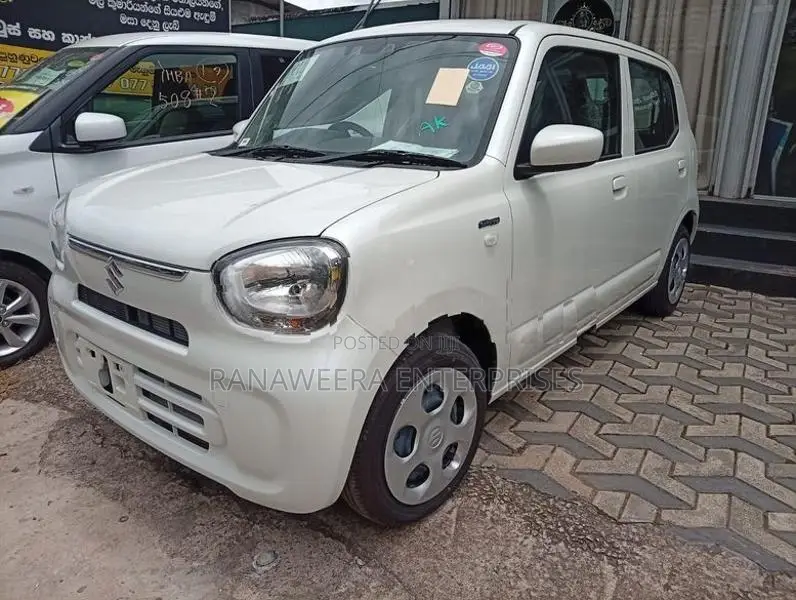 Suzuki Alto L Grade Hybrid 2025