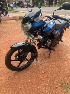 Bajaj Discover 125 2012