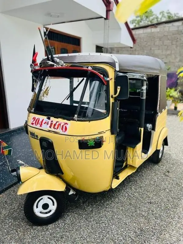 Bajaj RE 2 Stroke 1988