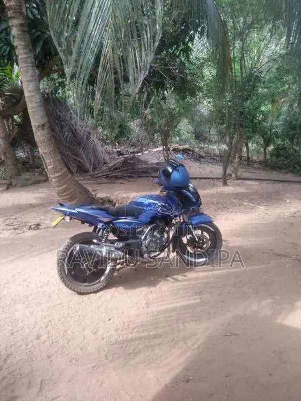 Bajaj Pulsar 150 2018