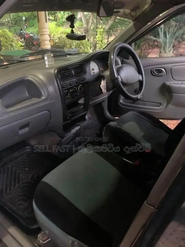 Suzuki Alto 2007