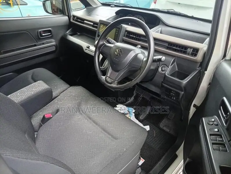 Suzuki Wagon R FX Safety 2025