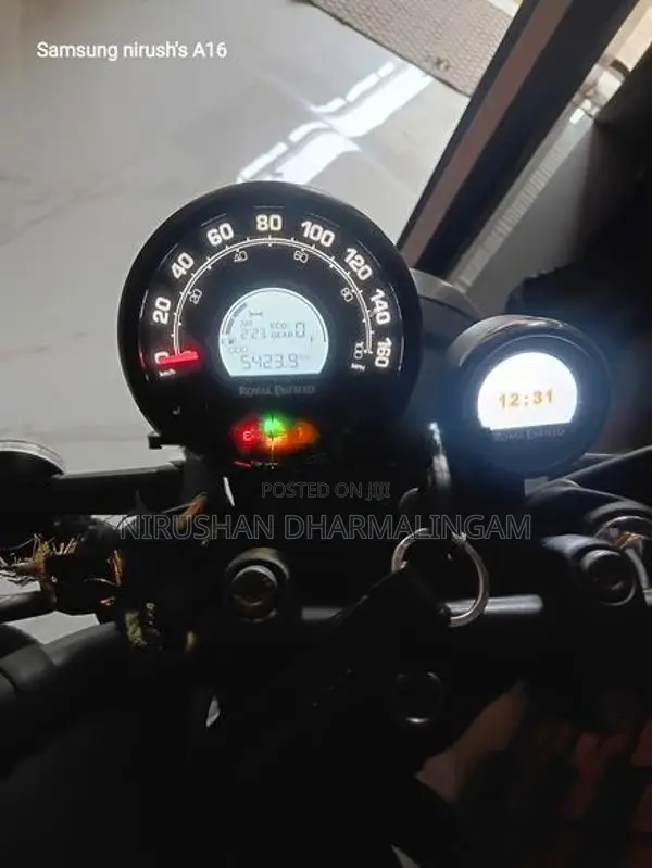 Royal Enfield Hunter 350 2023