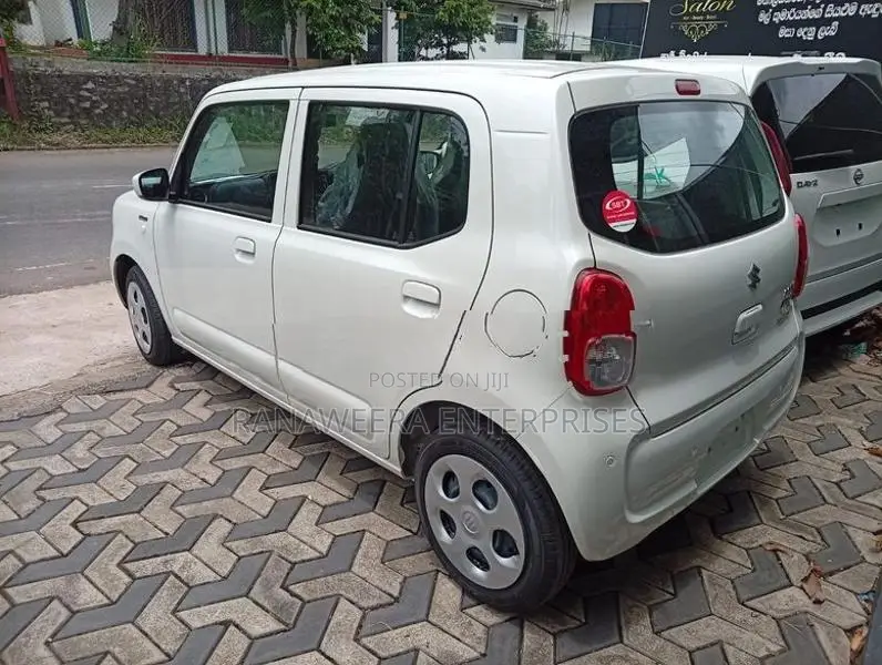 Suzuki Alto L Grade Hybrid 2025