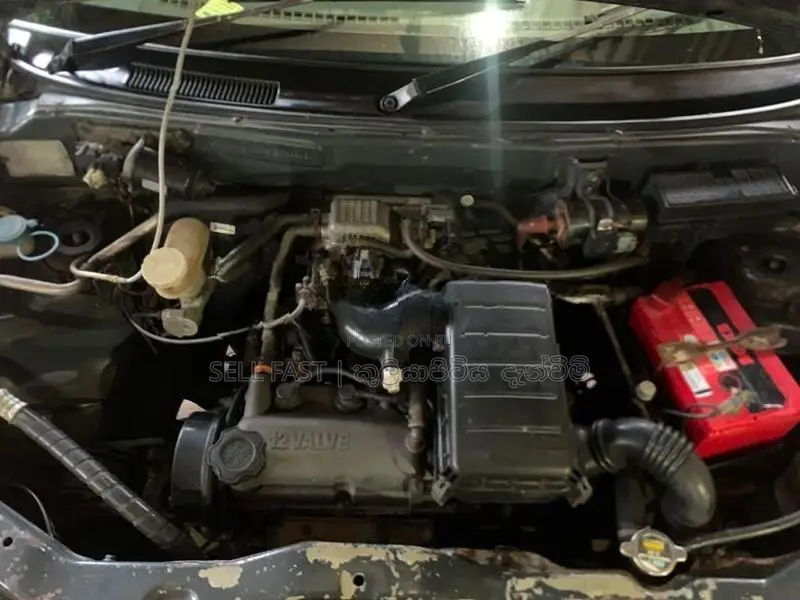 Suzuki Alto 2007