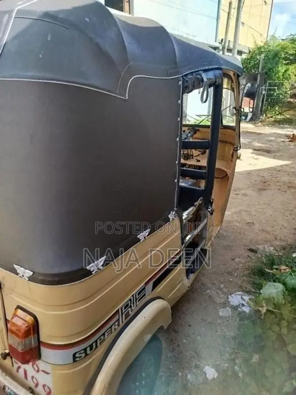 Bajaj RE 2 Stroke 1999
