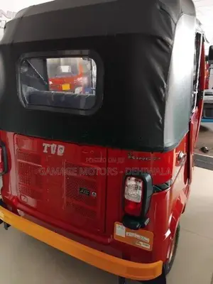 TVS King 2026