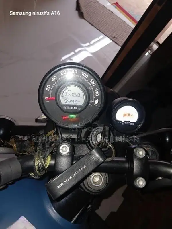 Royal Enfield Hunter 350 2023