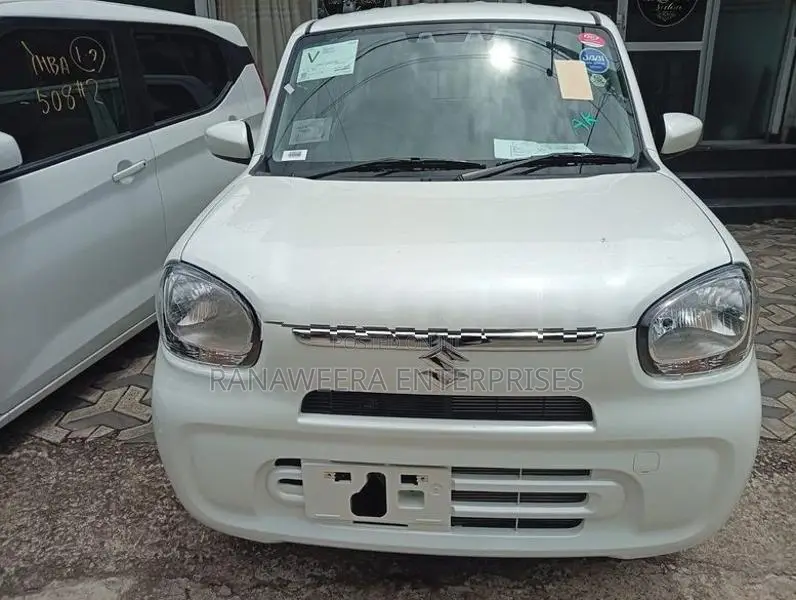 Suzuki Alto L Grade Hybrid 2025