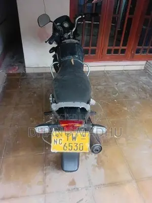 Bajaj Platina 100 2007