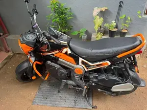 Honda Navi 2017