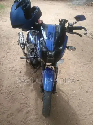 Bajaj Pulsar 150 2018