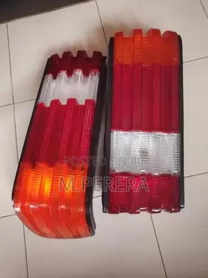 Mercedes Benz W126 Tail Light