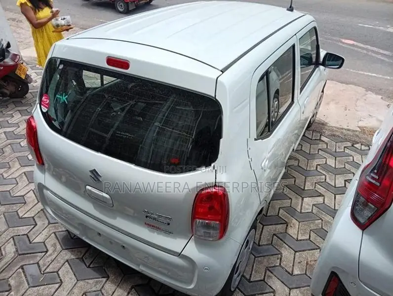 Suzuki Alto L Grade Hybrid 2025