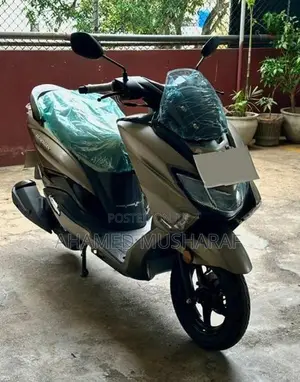 Suzuki Burgman 125 2026