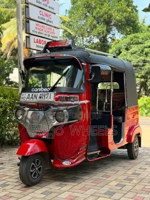 Bajaj RE Three Wheeler 2014