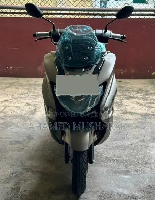 Suzuki Burgman 125 2026