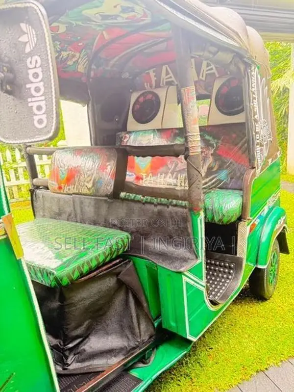 Bajaj RE Three Wheeler 2008