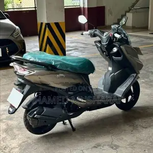 Suzuki Burgman 125 2026
