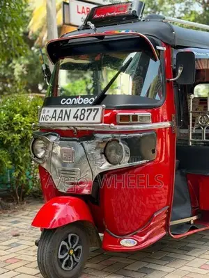 Bajaj RE Three Wheeler 2014