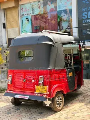 Bajaj RE Three Wheeler 2014