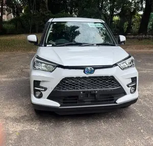 Toyota Raize Hybrid Z 2024