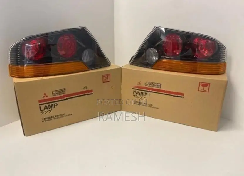 Brand New Genuine Mitsubishi Evo 9 CT9A OEM Tail Lights 8330A119/120