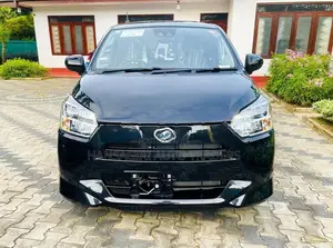 Daihatsu Mira 2025