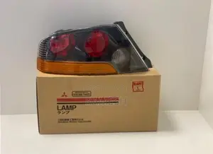 Brand New Genuine Mitsubishi Evo 9 CT9A OEM Tail Lights 8330A119/120