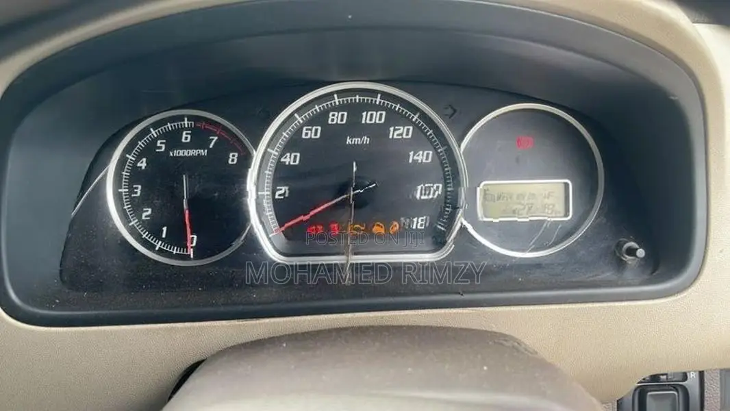 Suzuki Zen 2012