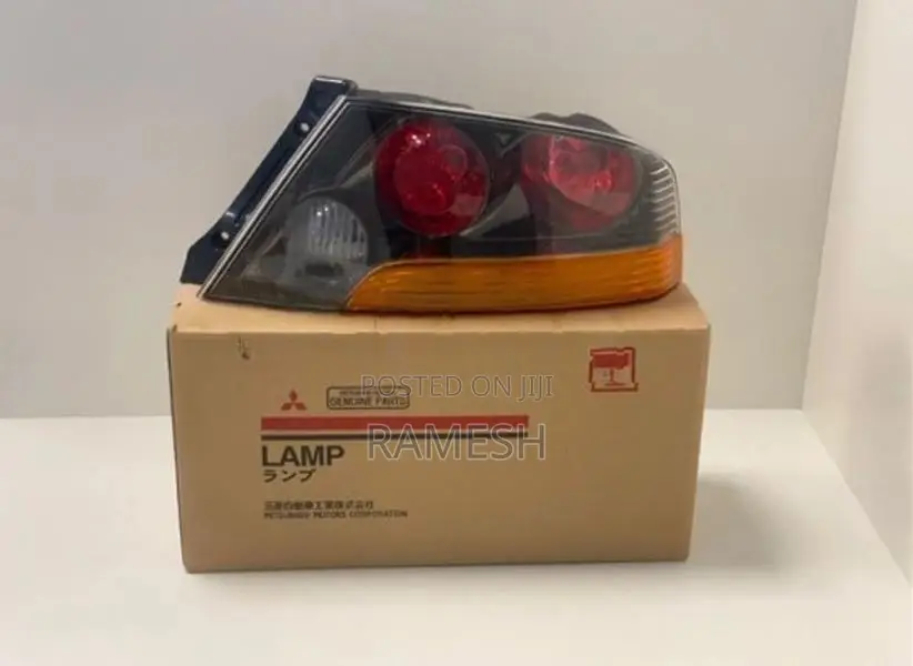 Brand New Genuine Mitsubishi Evo 9 CT9A OEM Tail Lights 8330A119/120