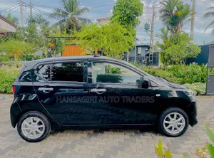 Daihatsu Mira 2025