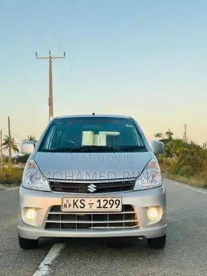 Suzuki Zen 2012