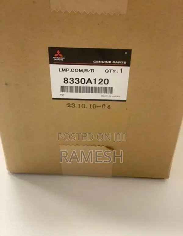 Brand New Genuine Mitsubishi Evo 9 CT9A OEM Tail Lights 8330A119/120