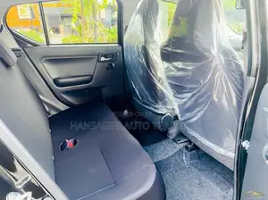Daihatsu Mira 2025