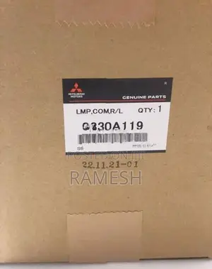 Brand New Genuine Mitsubishi Evo 9 CT9A OEM Tail Lights 8330A119/120