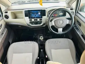 Suzuki Zen 2012