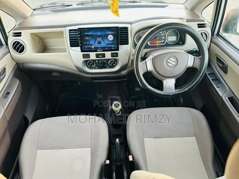 Suzuki Zen 2012