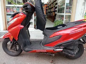 Honda Grazia 125 2018
