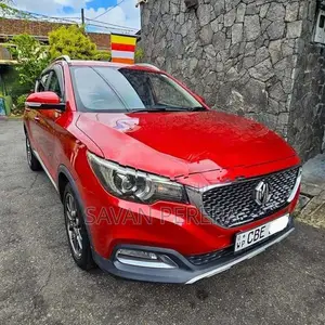 MG ZS 2018