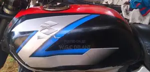 Bajaj CT100 Fuel Tank