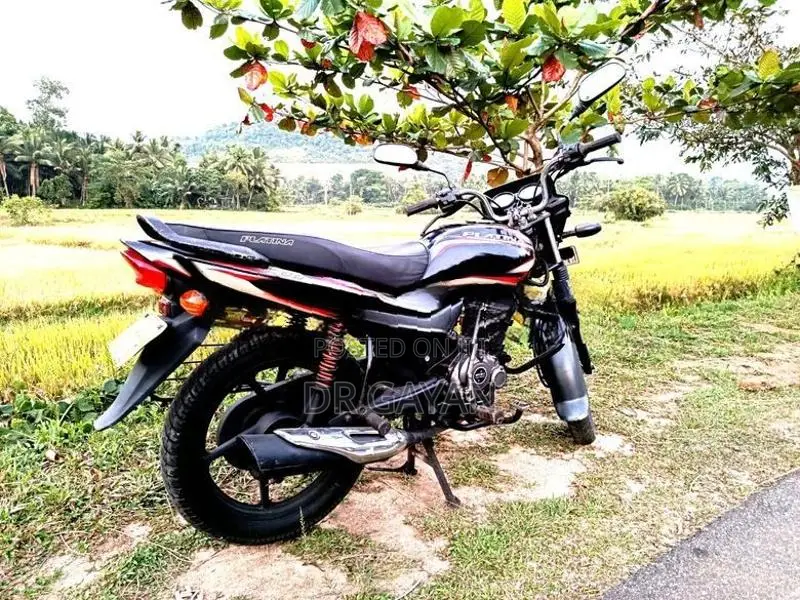 Bajaj Platina 100 2015