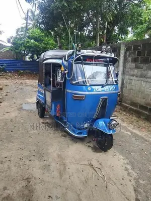 Bajaj RE blue 1993