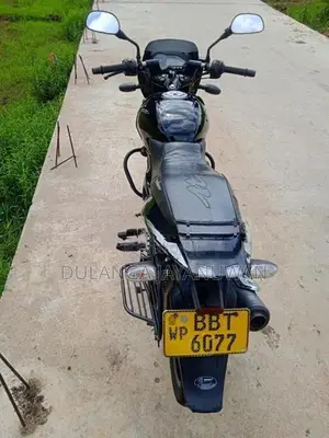 Bajaj Pulsar 150 2014
