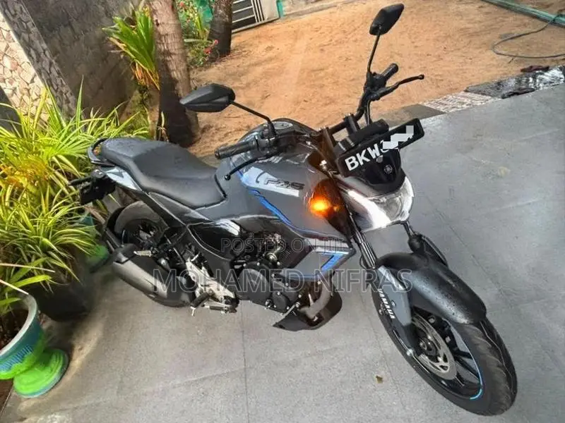 Yamaha FZ FI 2026