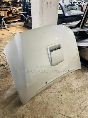 Original Use Hilux Vigo Bonnet