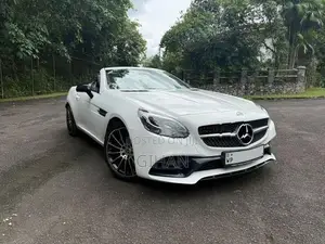 Mercedes Benz SLC 180 AMG Line Night Pack 2019